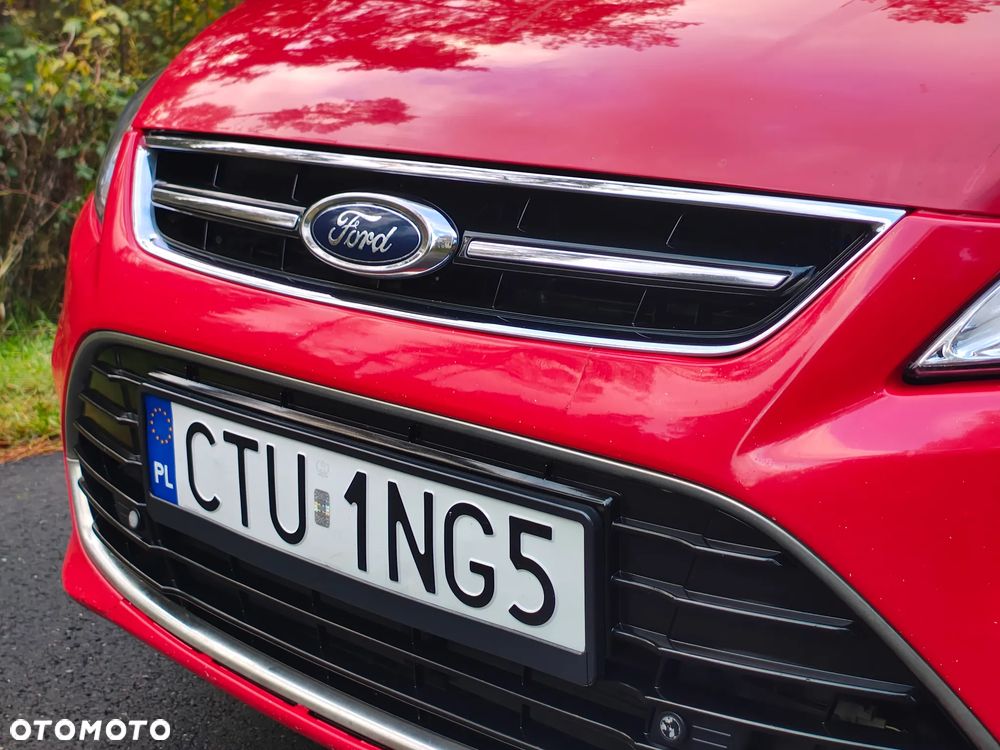 Ford Mondeo - 36