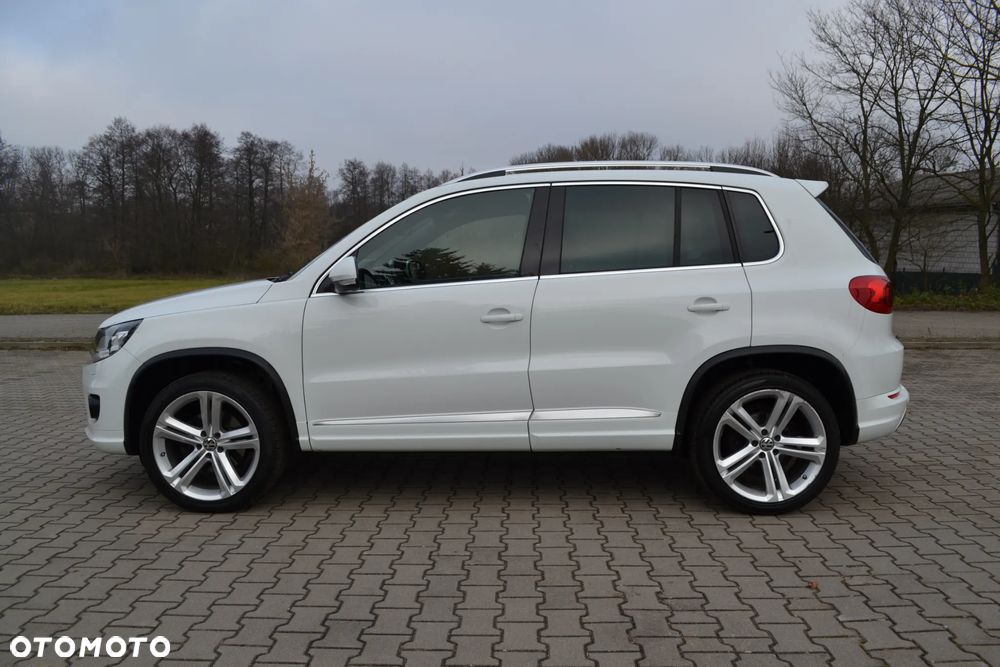 Volkswagen Tiguan 2.0 TDI Perfectline R-Style - 8