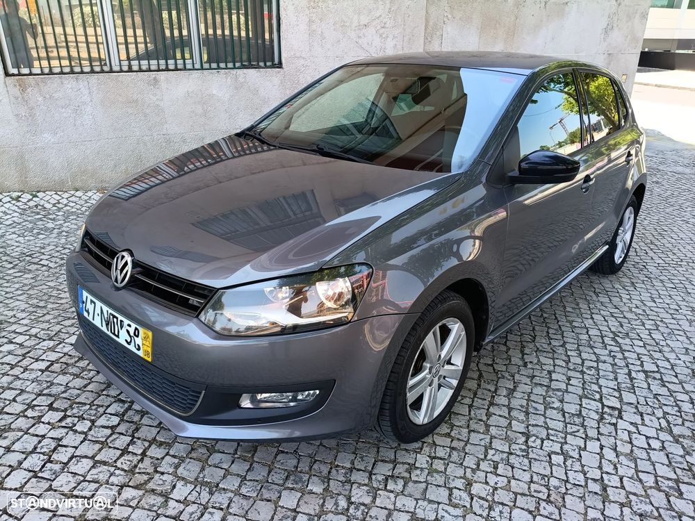 VW Polo 1.2 TSi Match - 1