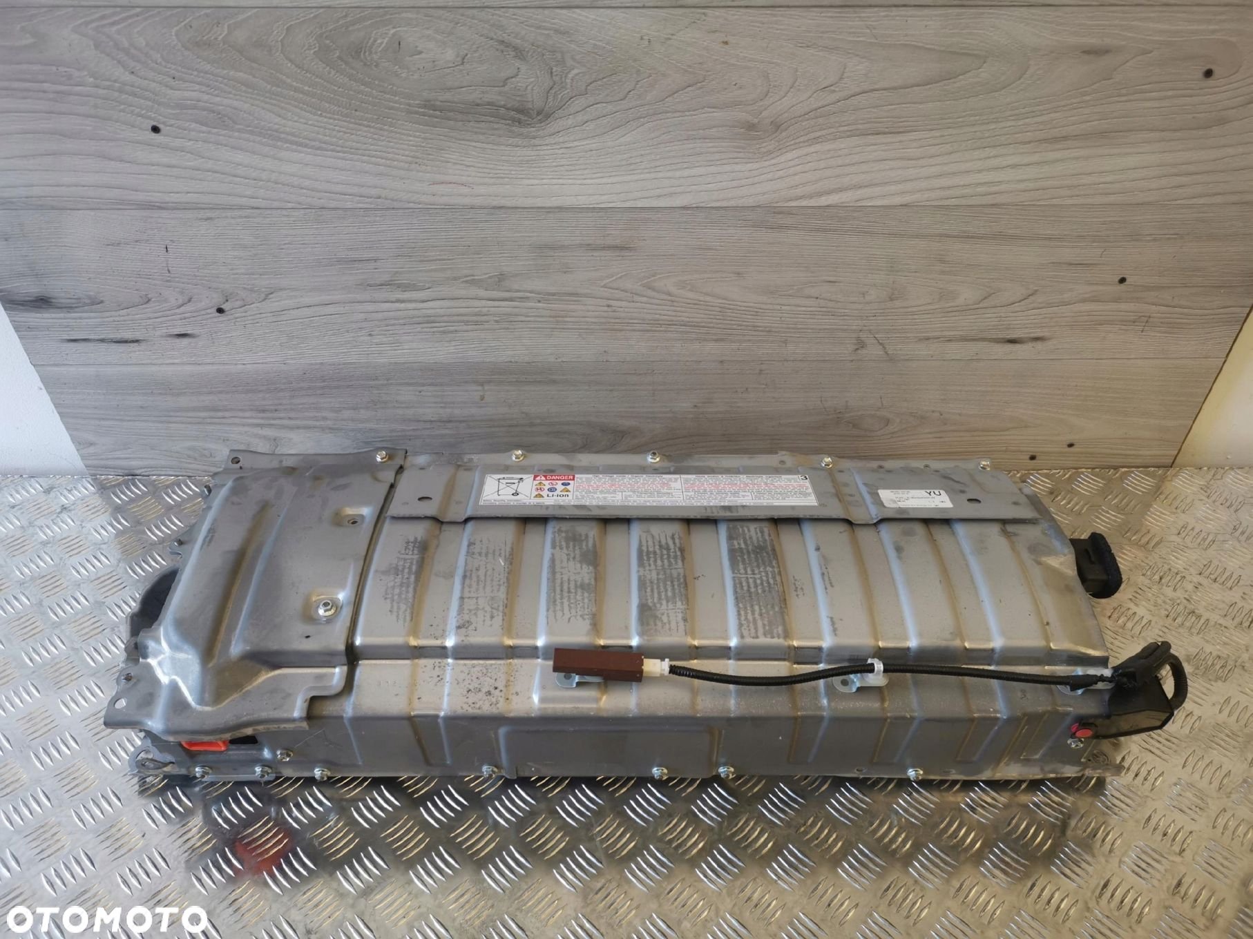 TOYOTA RAV4 V 18-23 2.5 HYBRYDA BATERIA AKUMULATOR - 2