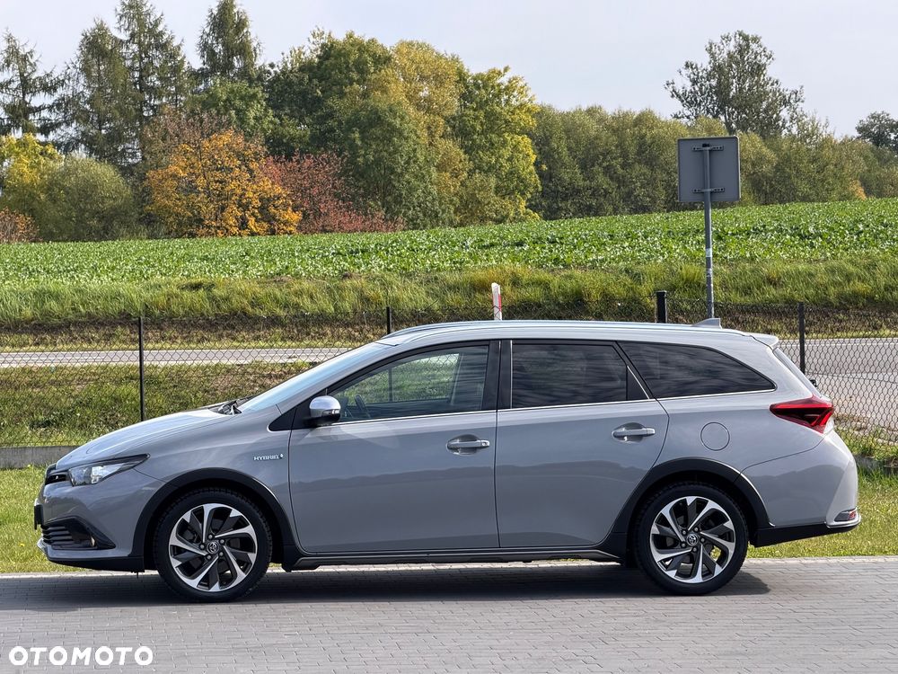 Toyota Auris 2018