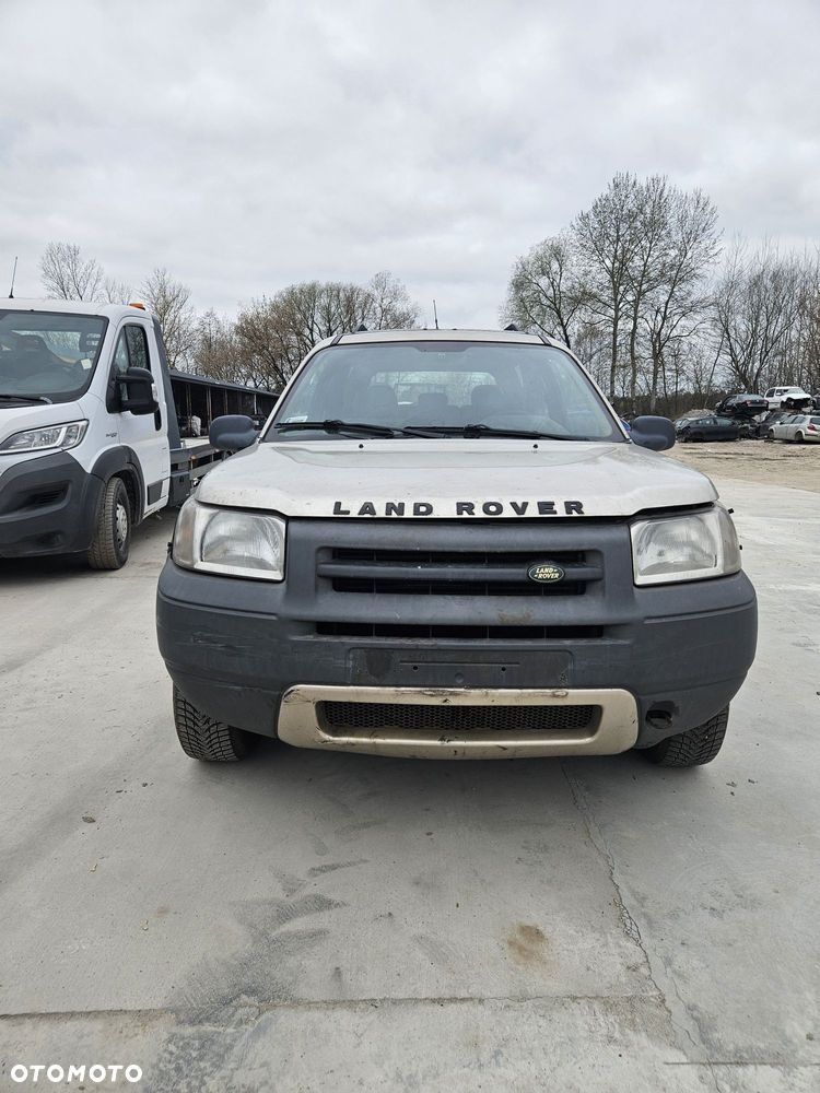 Land Rover Freelander I wszystkie części - 1