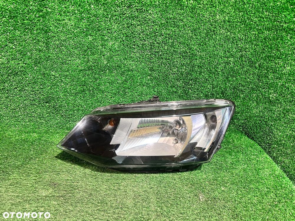 REFLEKTOR LEWY SKODA FABIA III - 1