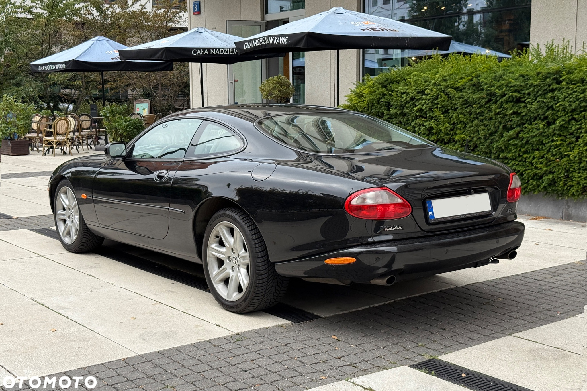 Jaguar XK8 4.0 - 7
