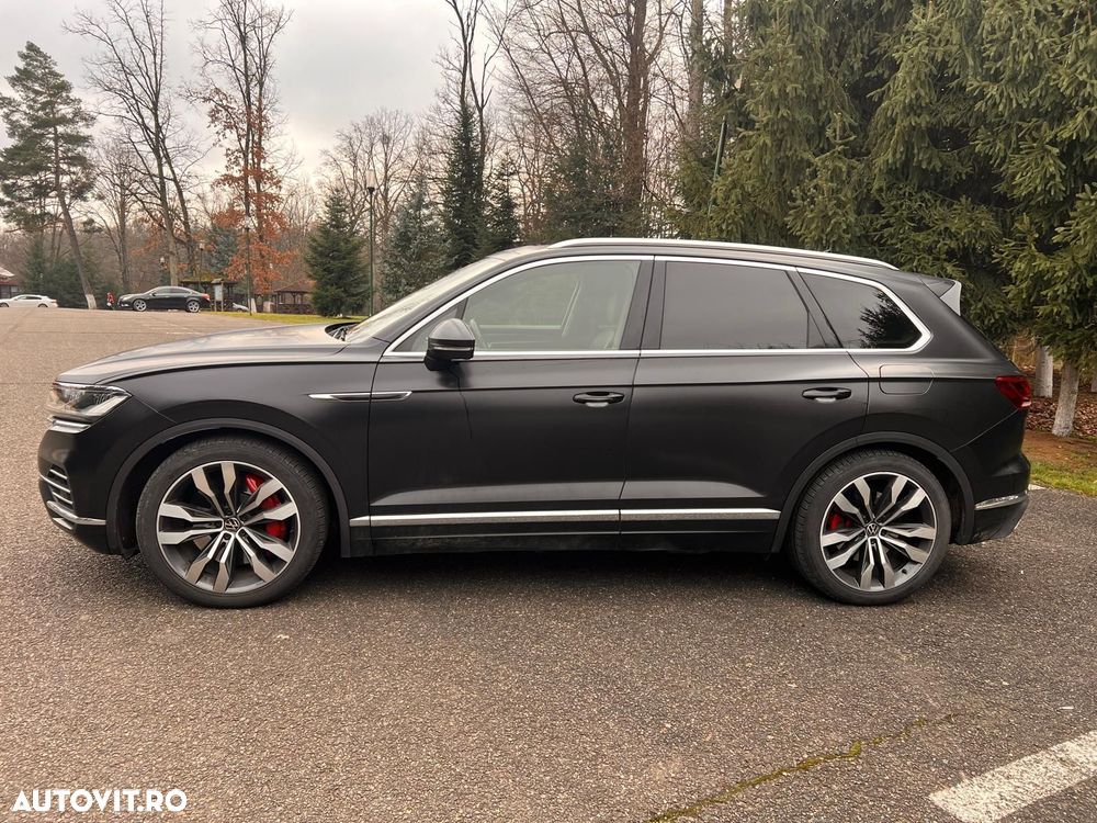 Volkswagen Touareg 3.0 V6 e-Hybrid 4Motion Aut. Atmosphere - 4