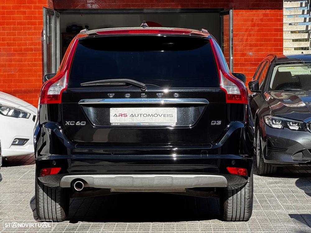 Volvo XC 60 2.0 D3 Volvo Ocean Race - 11