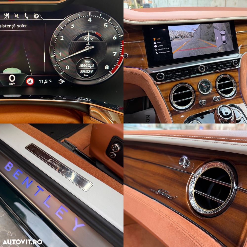 Bentley Continental - 4