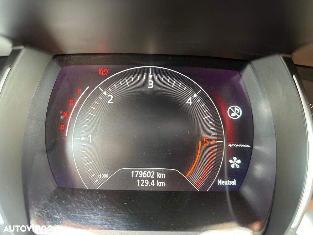 Renault Talisman Blue dCi 200 EDC LIMITED - 19