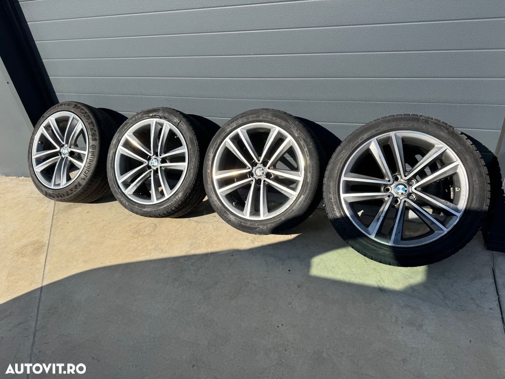 Jante bmw seria 7 G11 G12 G32 6 GT atyle 630 pe 19” - 1