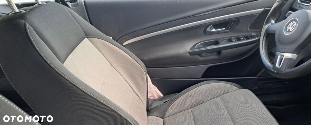 Volkswagen Eos 2.0 TDI DPF BlueMotion Technology Sport & Style - 11