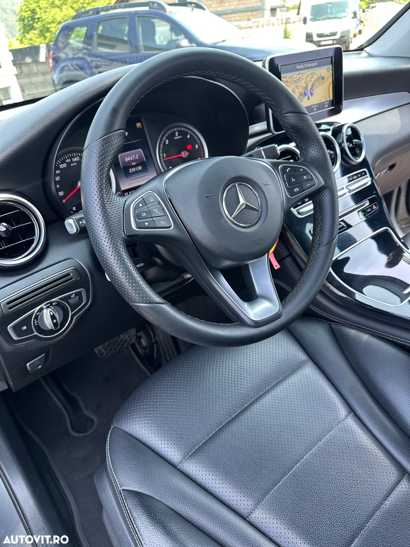 Mercedes-Benz GLC 220 d 4Matic 9G-TRONIC Exclusive - 18