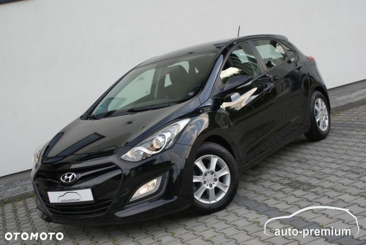 Hyundai i30 1.4 Classic - 36