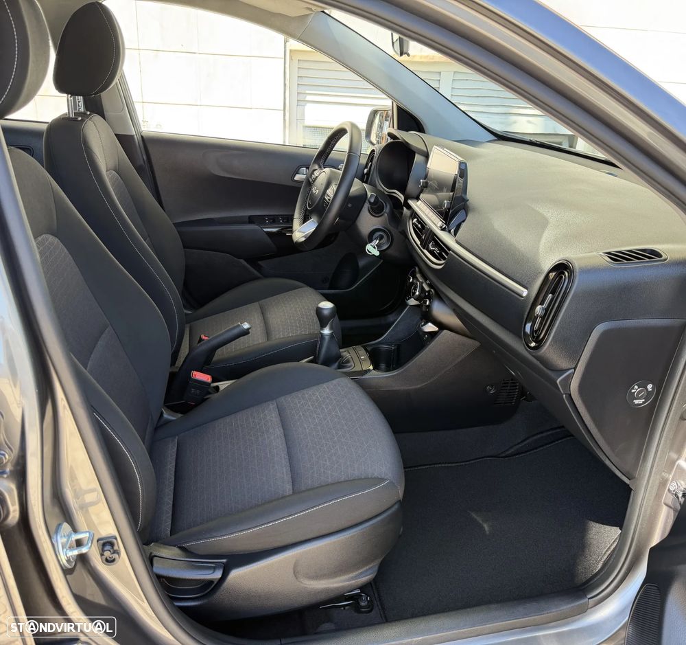 Kia Picanto 1.0 CVVT Urban - 20