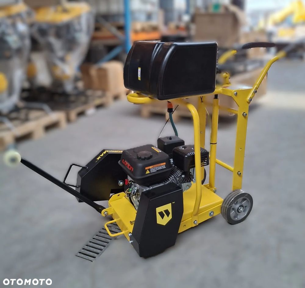 Przecinarka jezdna do betonu WORKMAX™ TF350-2 - 2