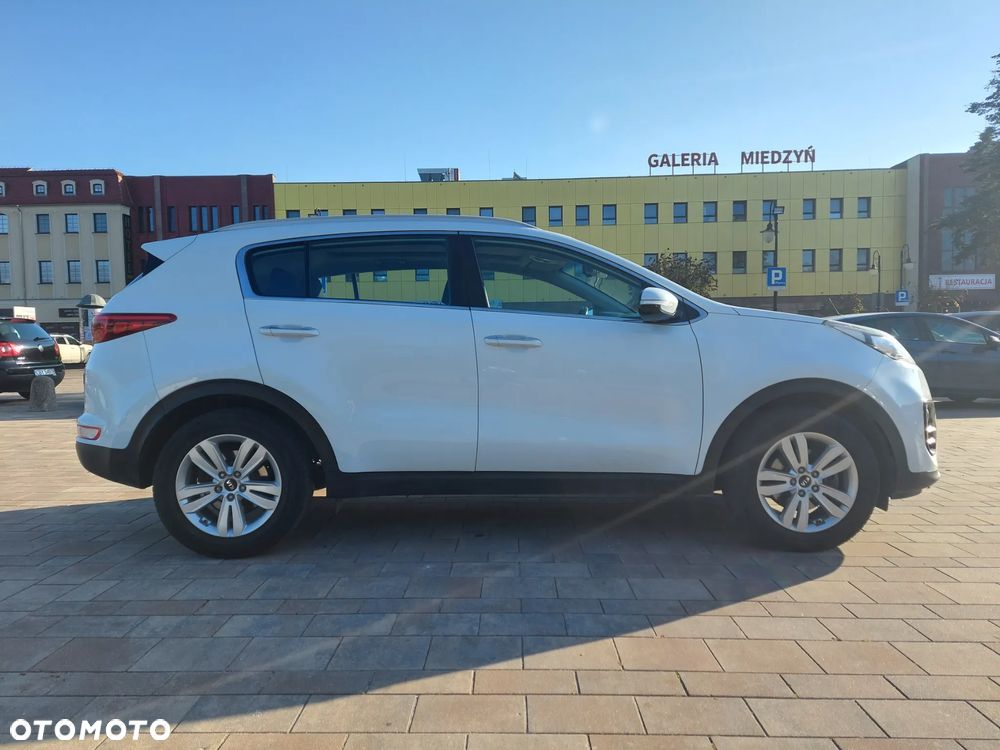 Kia Sportage 1.7 CRDI Business Line 2WD - 6