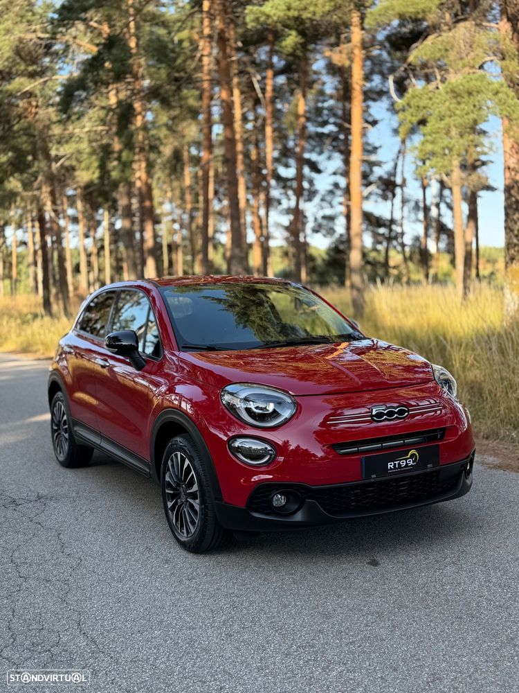Fiat 500X 1.3 MJ Lounge - 10