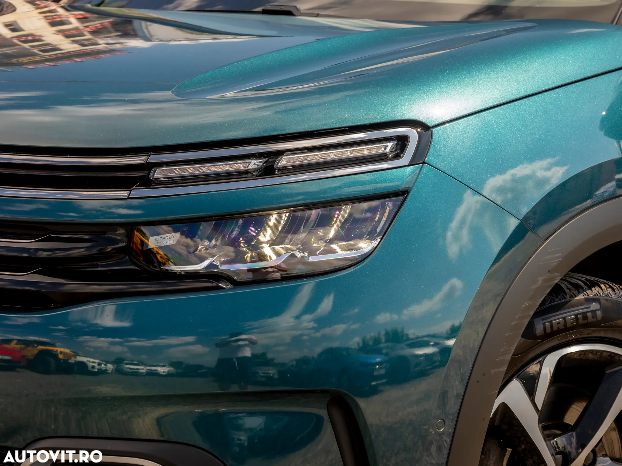 Citroën C5 Aircross 1.6 PHeV FWD 225 EAT8 Shine - 11
