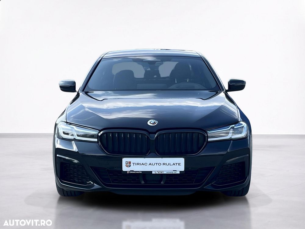 BMW Seria 5 530e xDrive AT PHEV - 10