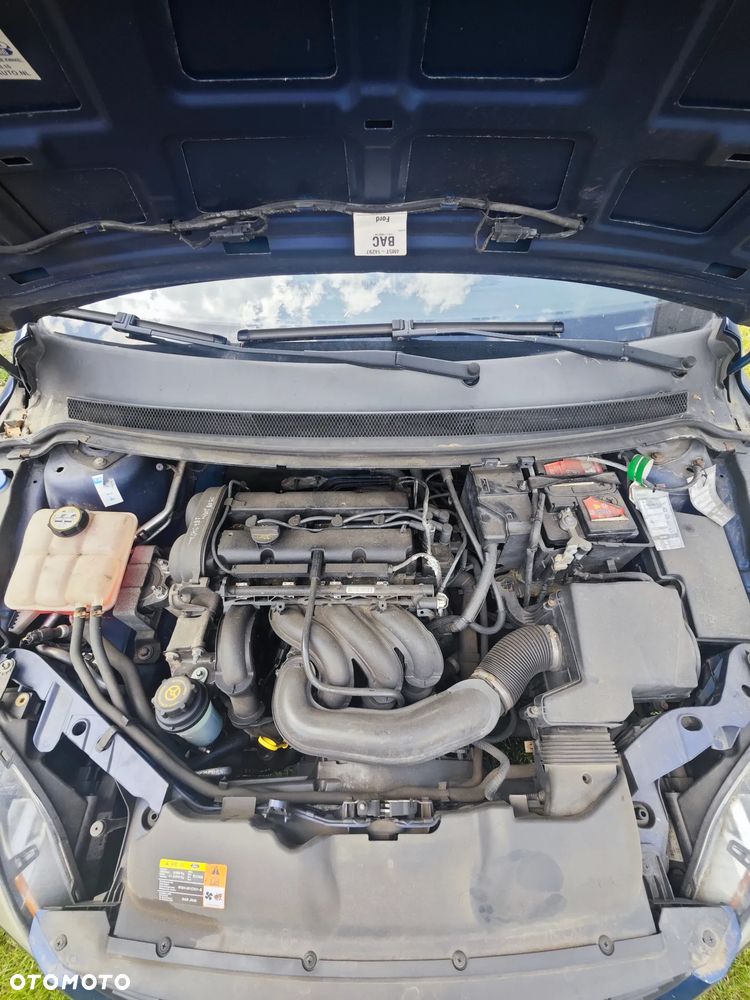 Ford Focus 1.6 16V Silver Magic - 12