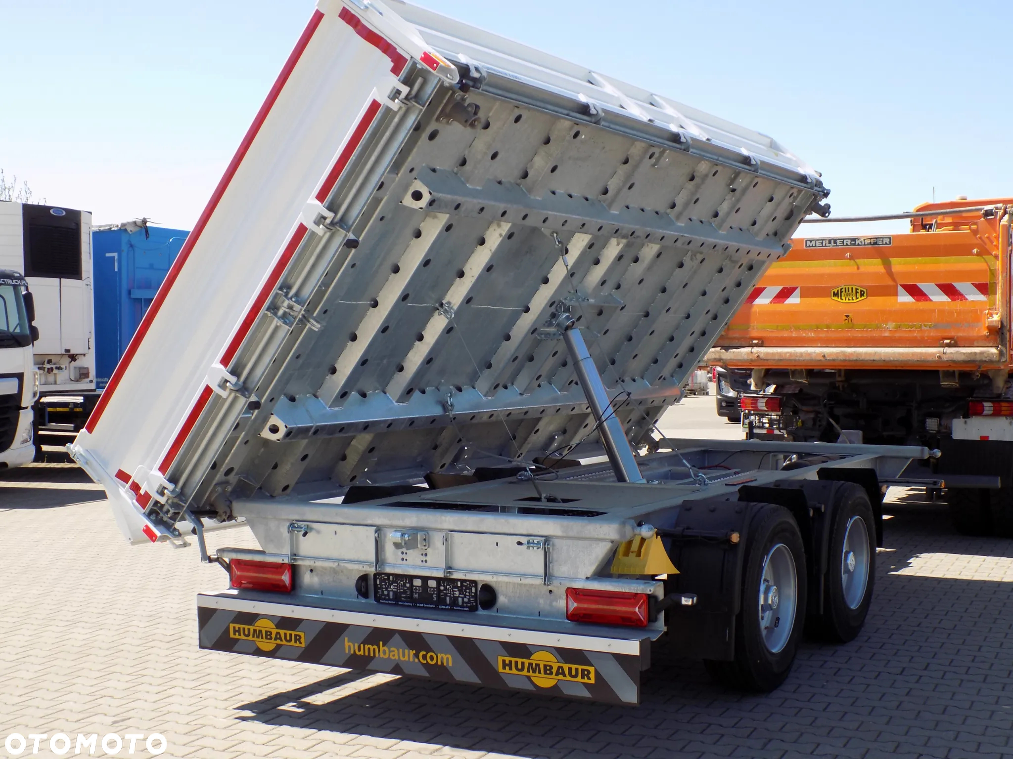 Humbaur HTK 1450 - 18