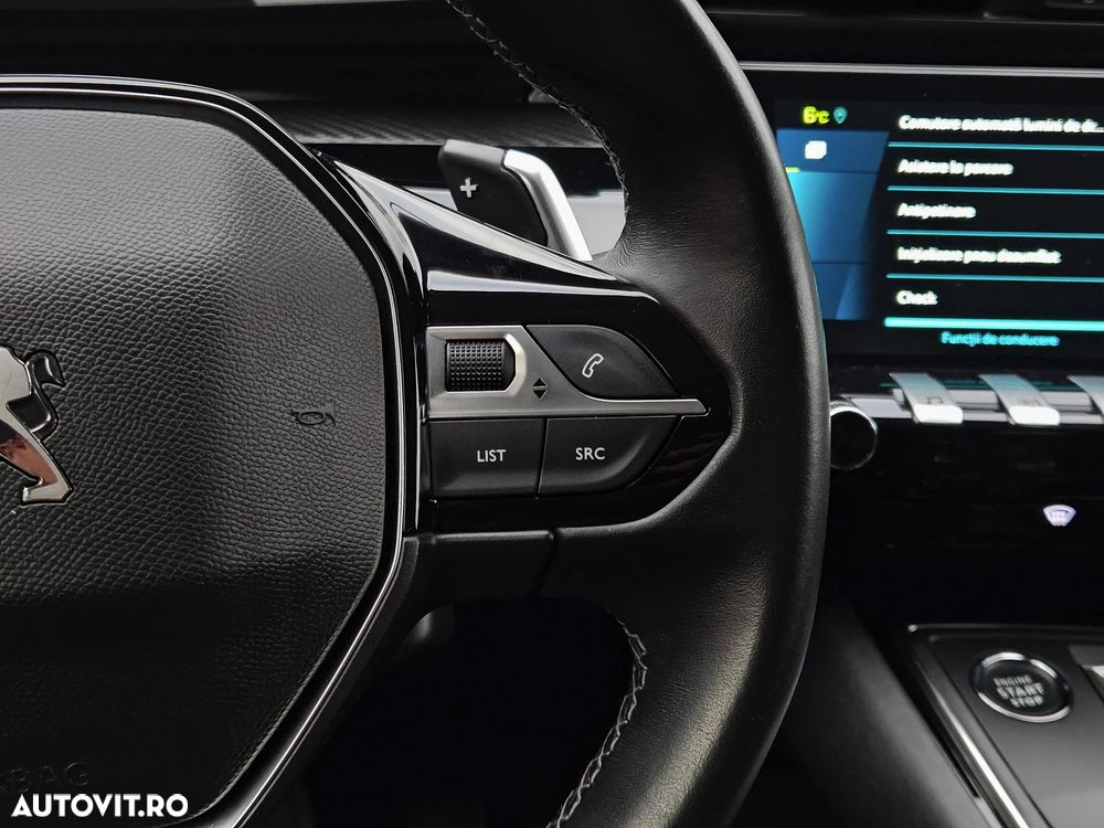 Peugeot 508 Plug-In Hybrid 225 e-EAT8 Allure Pack - 17