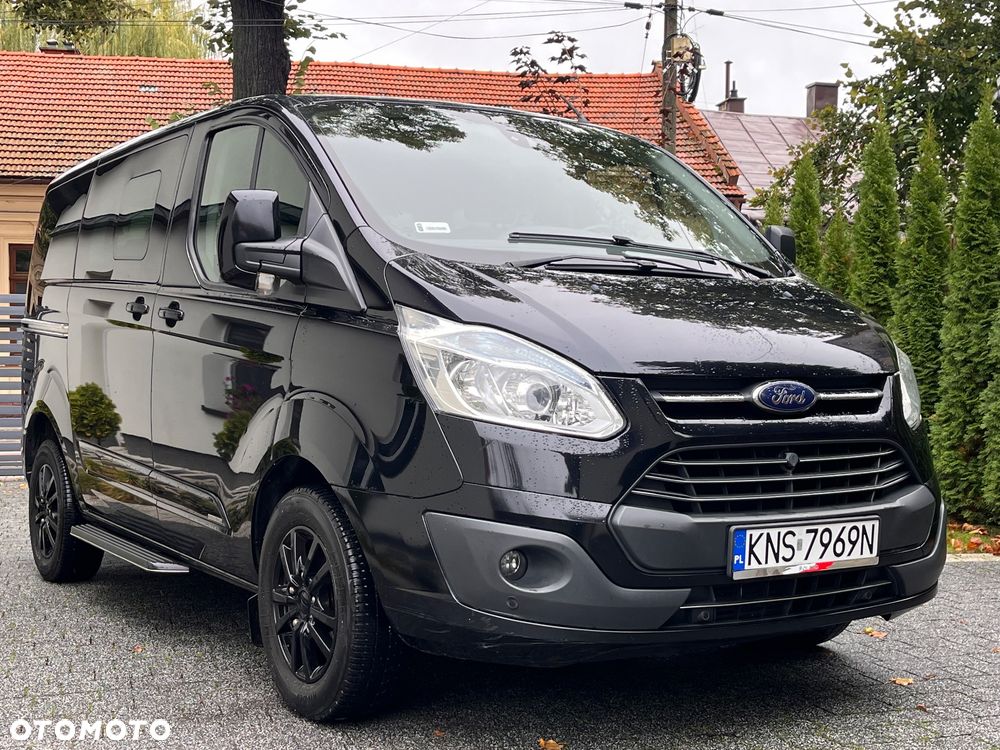 Ford Tourneo Custom - 6