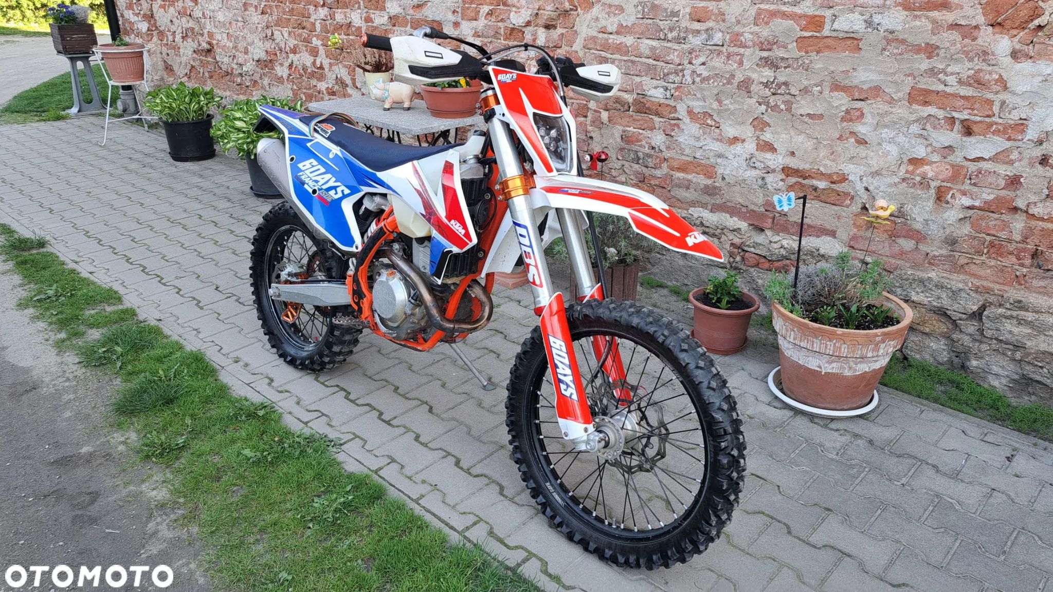 KTM EXC 250