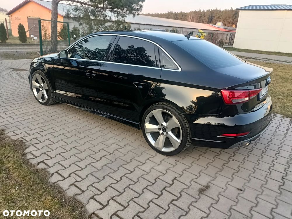 Audi A3 Limousine 1.6 TDI (clean diesel) S line Sportpaket - 9