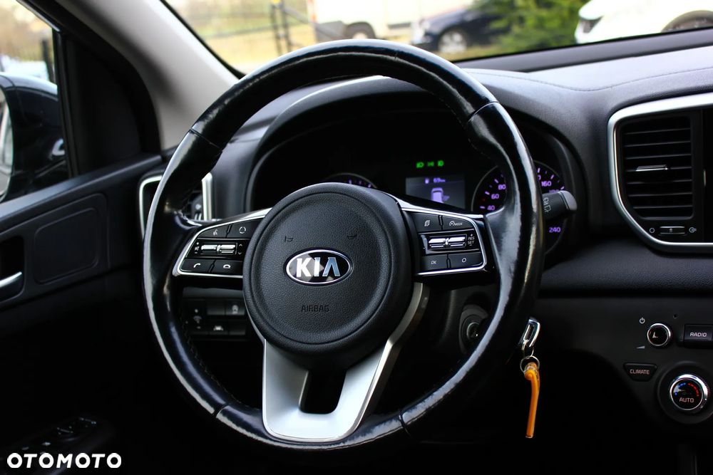 Kia Sportage 1.6 GDI L Business Line 2WD - 38