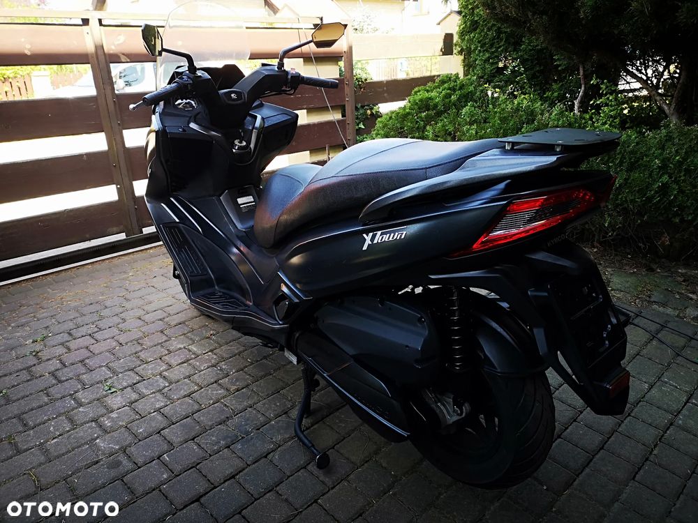 Kymco X-Town - 5