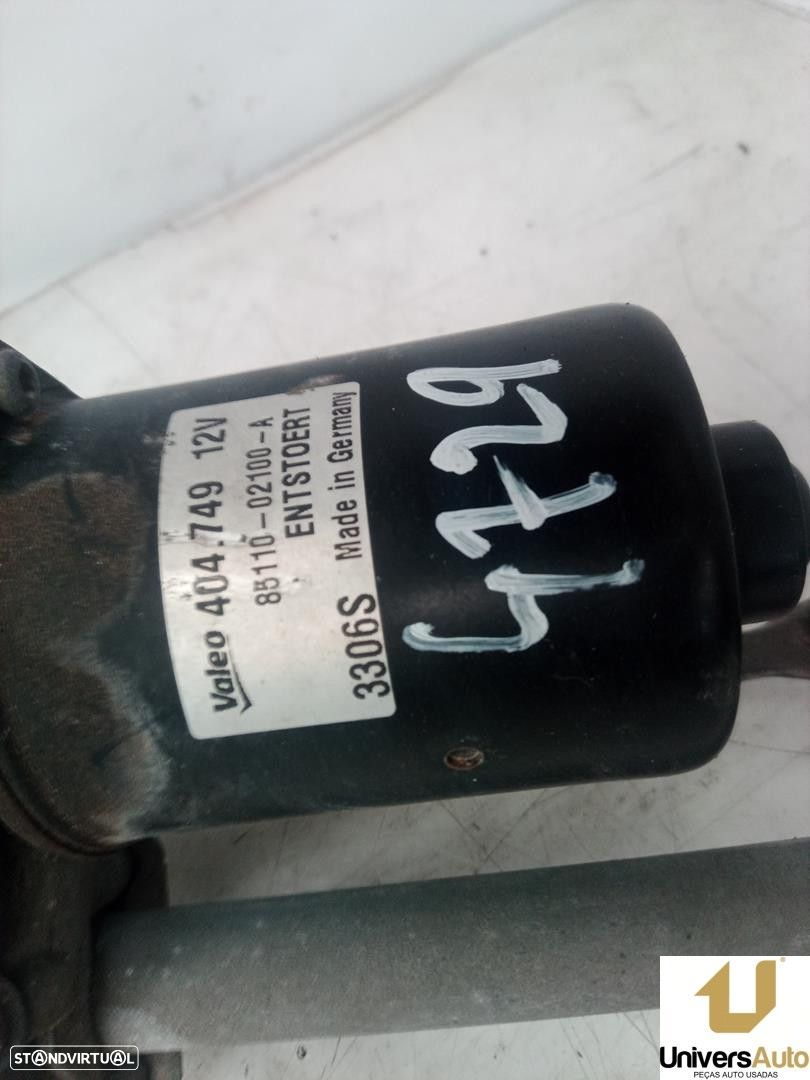 MOTOR LIMPA-VIDROS FRONTAL TOYOTA COROLLA 2006 -8511002100A - 1