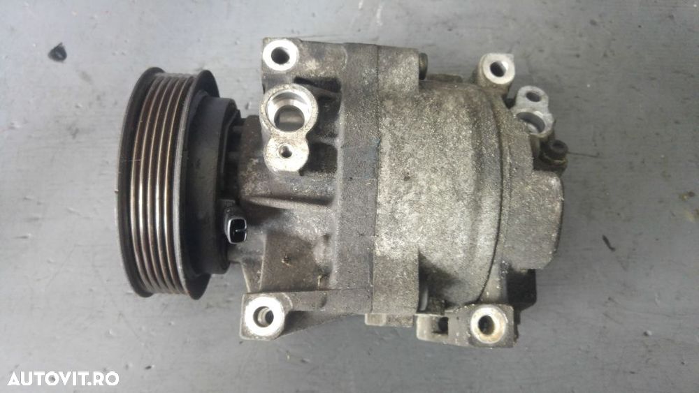 Compresor ac fiat doblo 447260-7000 - 3