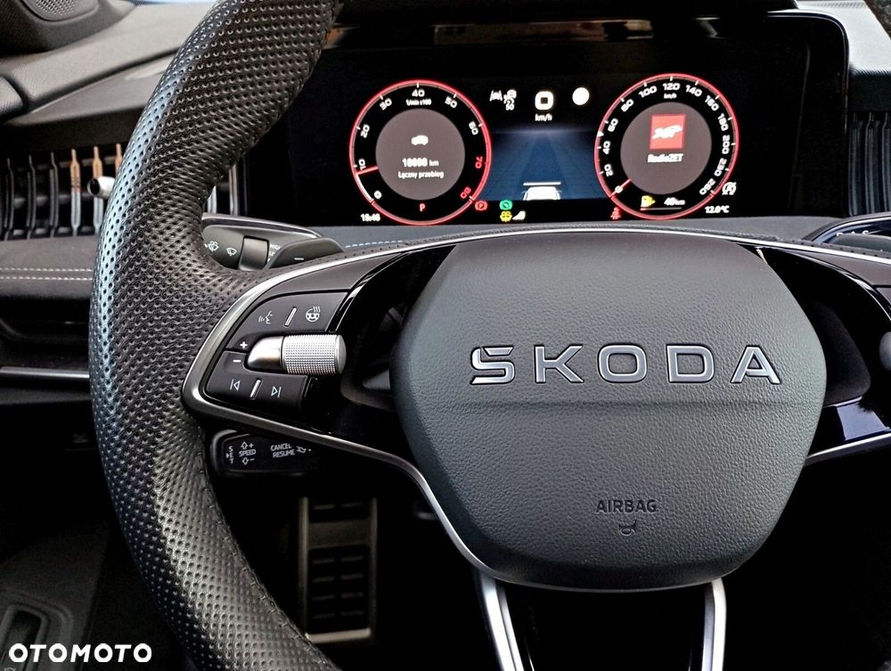 Skoda Superb 2.0 TSI Sportline DSG - 21