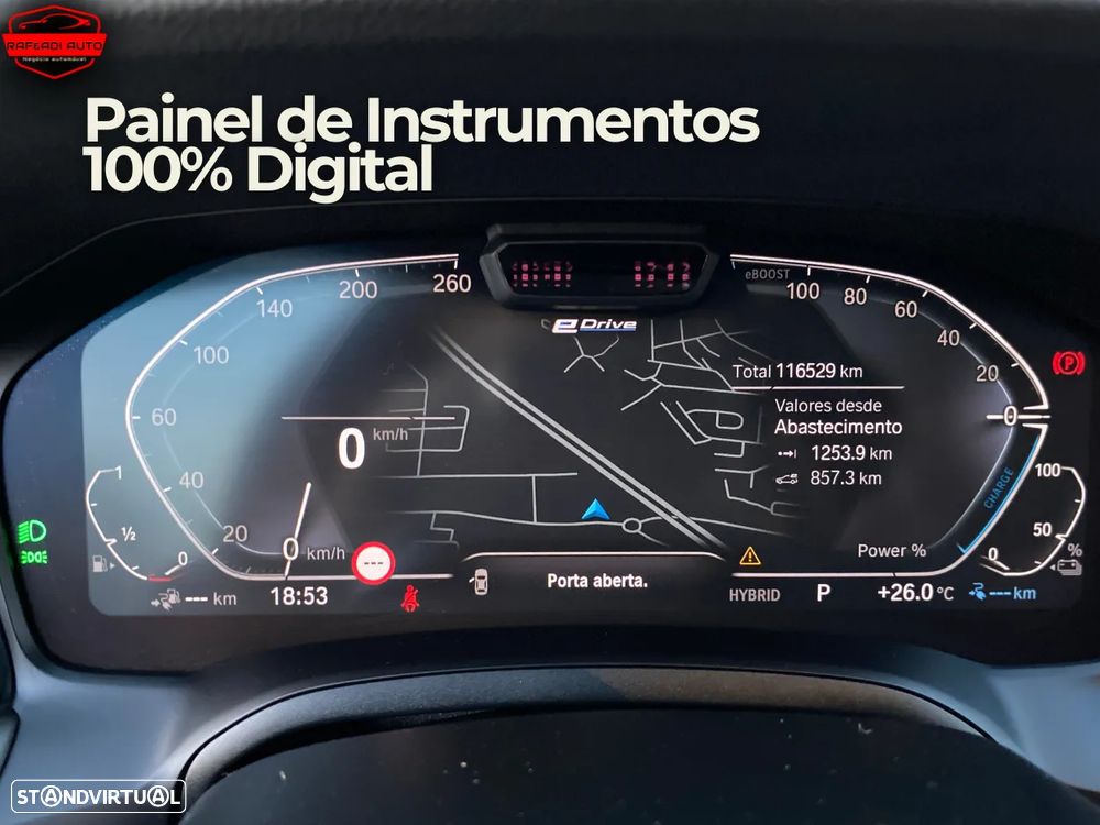 BMW 330 e Touring Aut. Luxury Line - 32