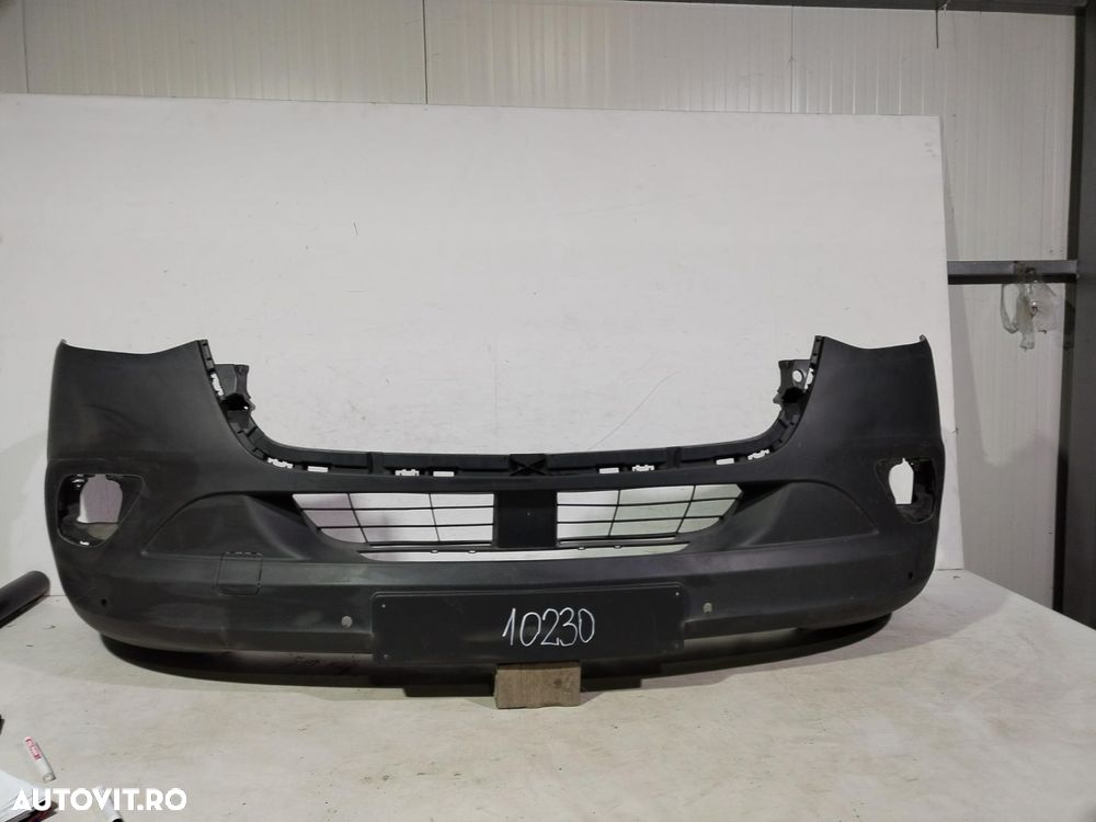 Bara fata Mercedes Sprinter, 2018, 2019, 2020, 2021, 2022, 2023, 2024, cod origine OE A9108850000.10230 - 1