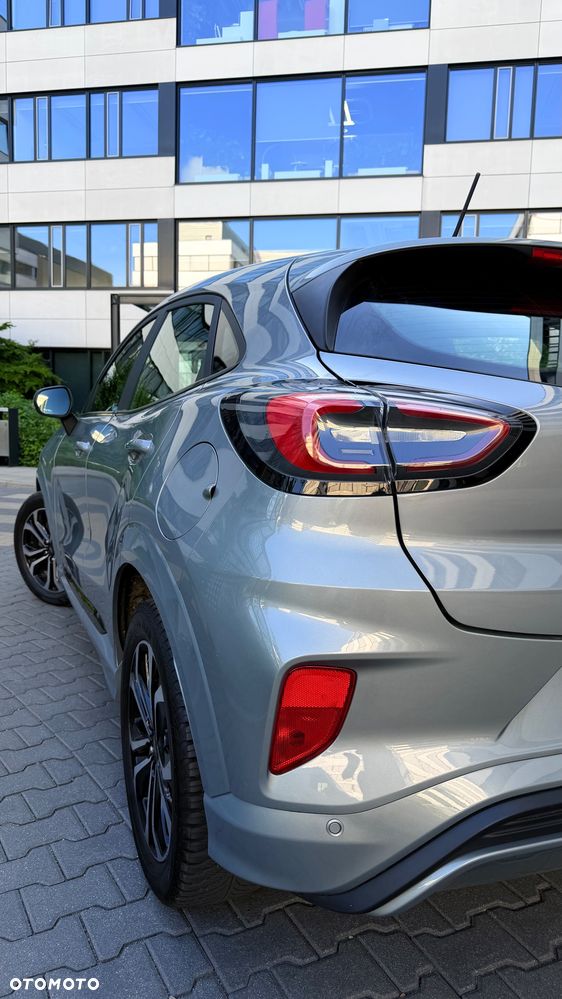Ford Puma 1.0 EcoBoost mHEV ST-Line X - 5