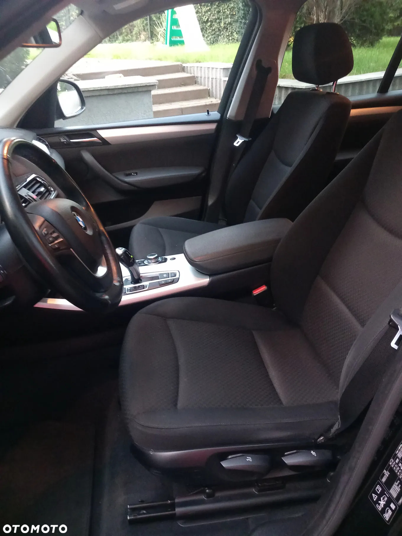 BMW X3 xDrive35d - 9