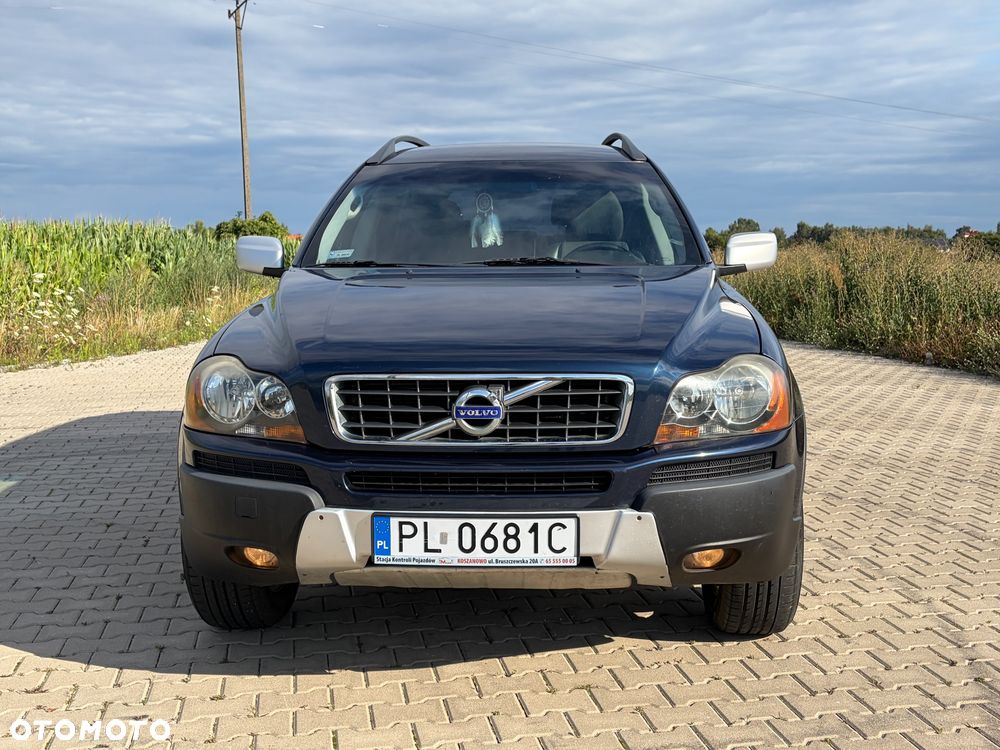 Volvo XC 90 2.4 D5 - 9