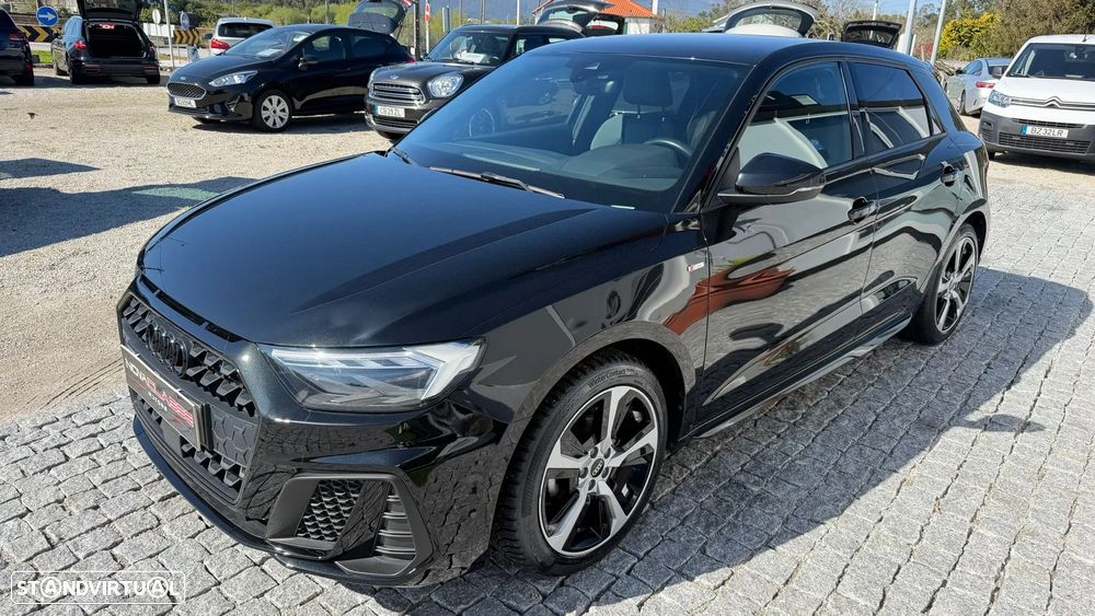 Audi A1 Sportback 1.0 TFSI S-line - 3