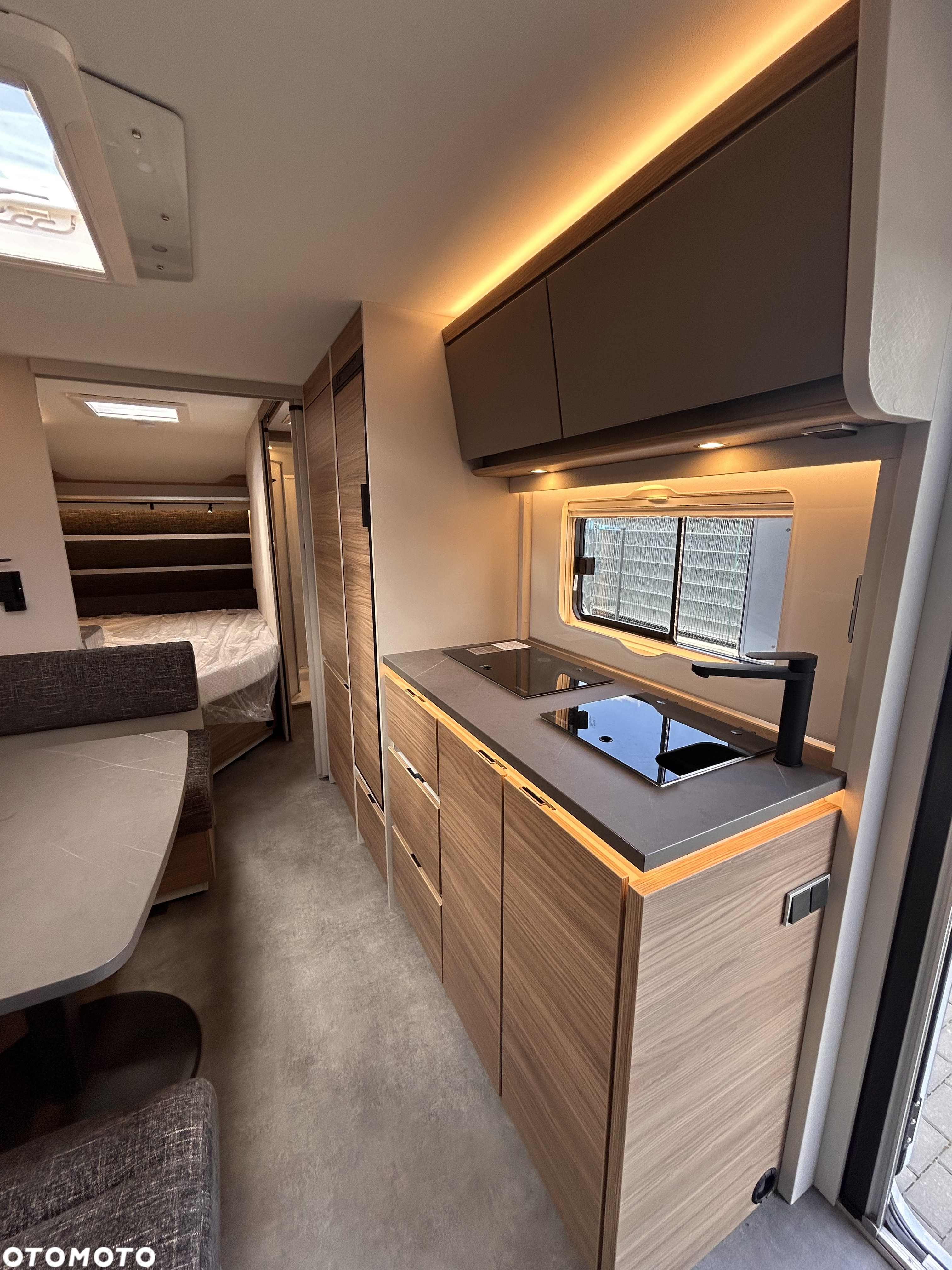 Dethleffs Nomad 560FMK - 10