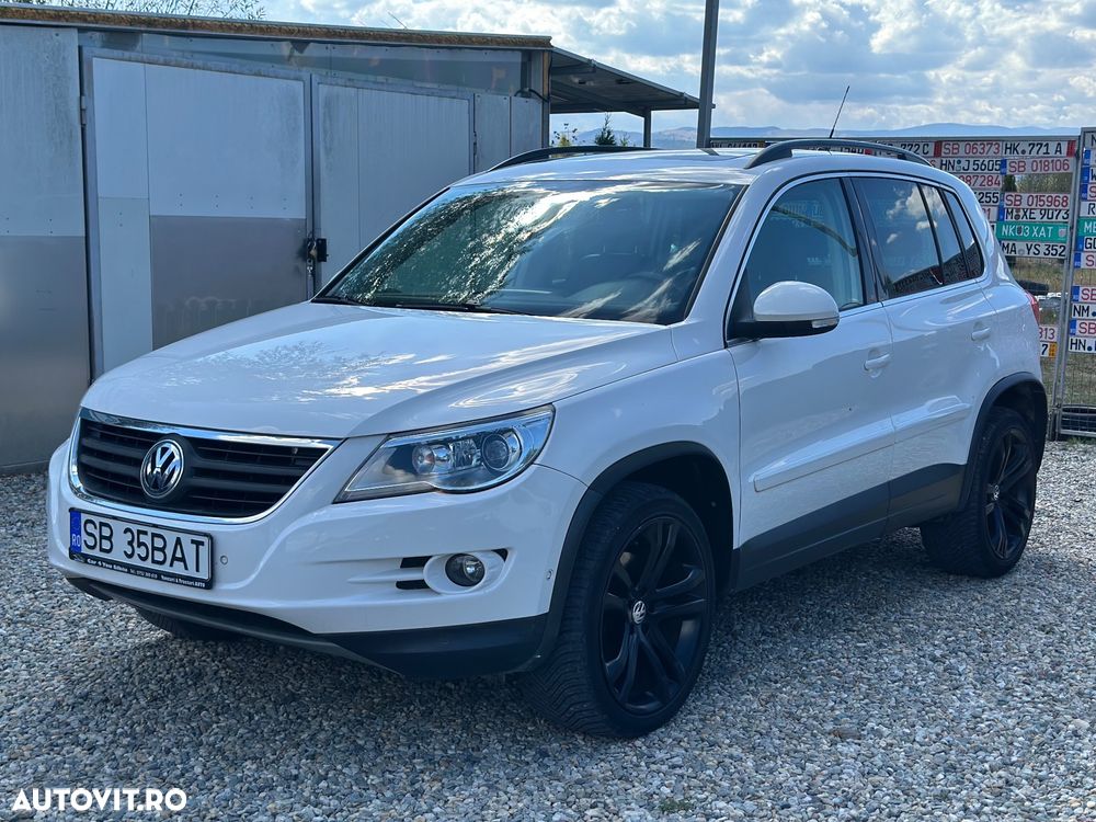 Volkswagen Tiguan 2.0 TDI DPF 4Motion DSG Life - 1