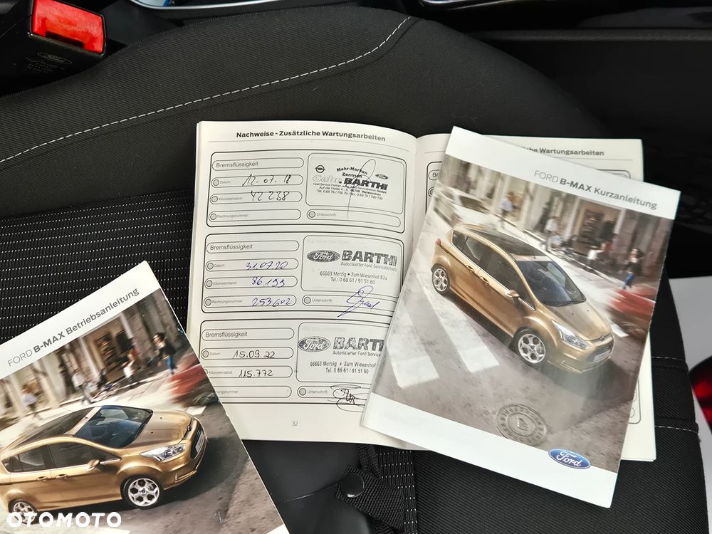 Ford B-MAX - 39