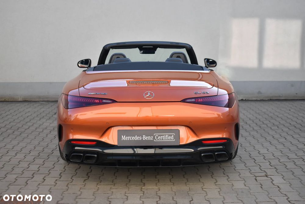 Mercedes-Benz SL 63 4Matic+ SPEEDSHIFT MCT 9G - 8