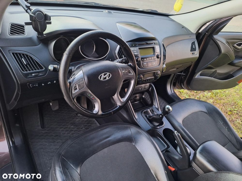 Hyundai ix35 1.6 GDI Style 2WD - 10