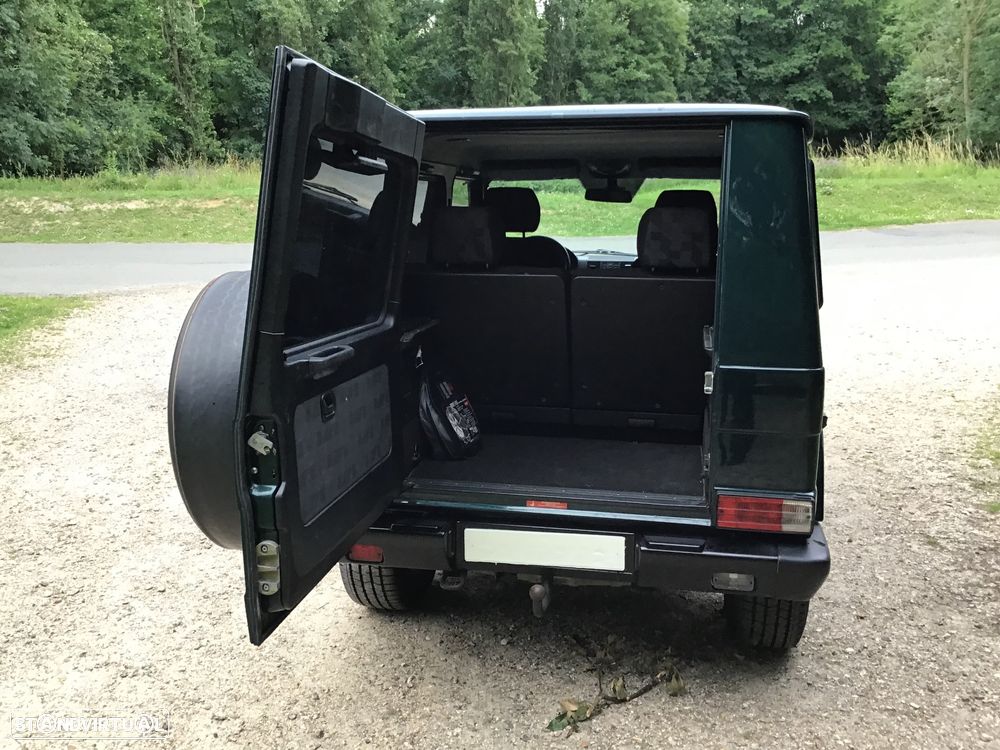Mercedes-Benz G 270 CDI Auto - 5