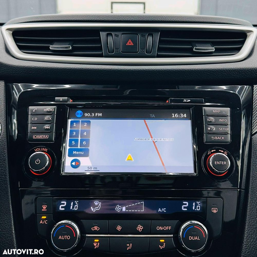 Nissan X-Trail 1.6 dCi ALL-MODE 4x4i Tekna - 30