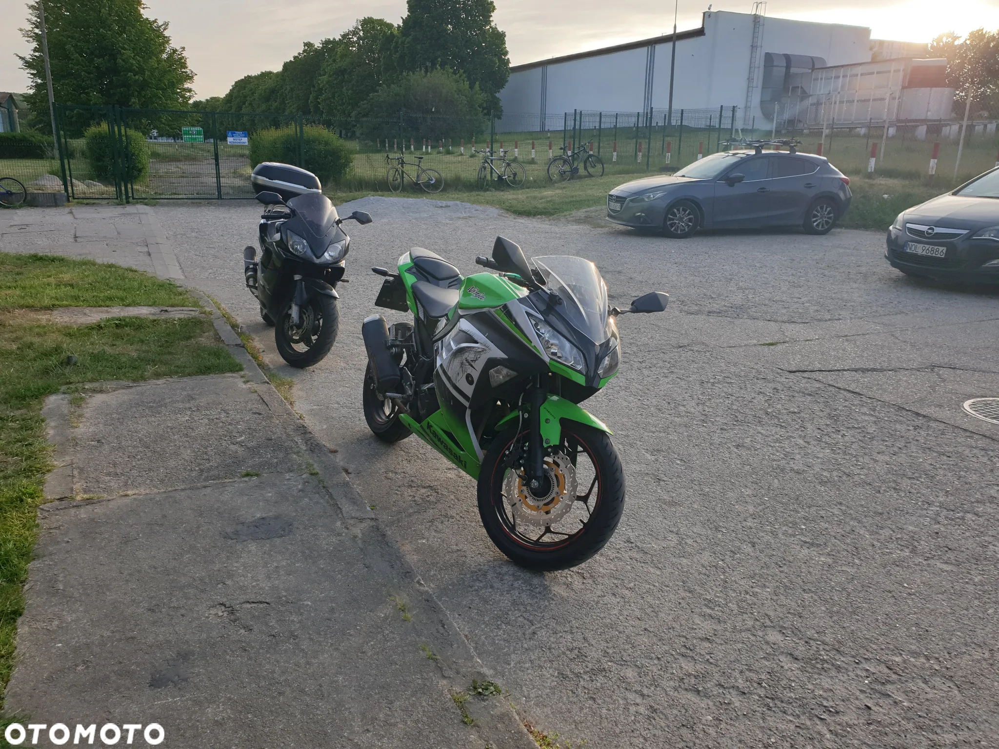 Kawasaki Ninja 300 ABS - 17