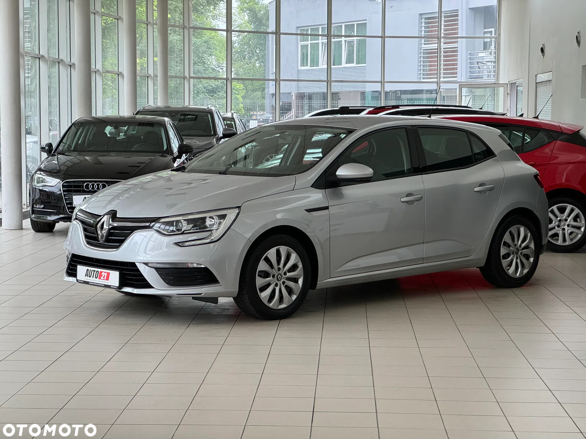 Renault Megane 1.5 dCi Life - 34