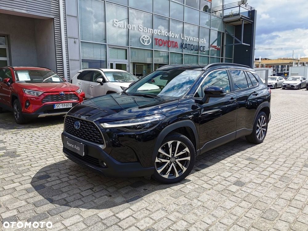 Toyota Corolla Cross 2.0 Hybrid Style - 1