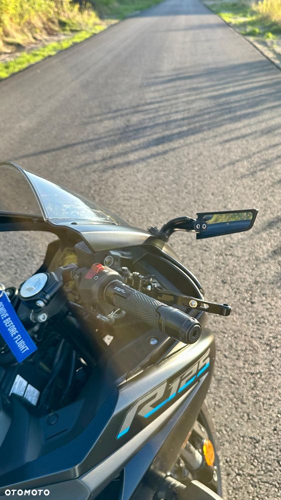 Yamaha R125 - 17